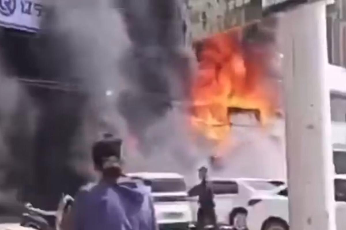 飯店一把火釀22死 習下令徹查