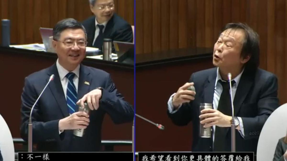 王世堅「沒出息」完整版釋出 歡喜冤家韓國瑜也加入