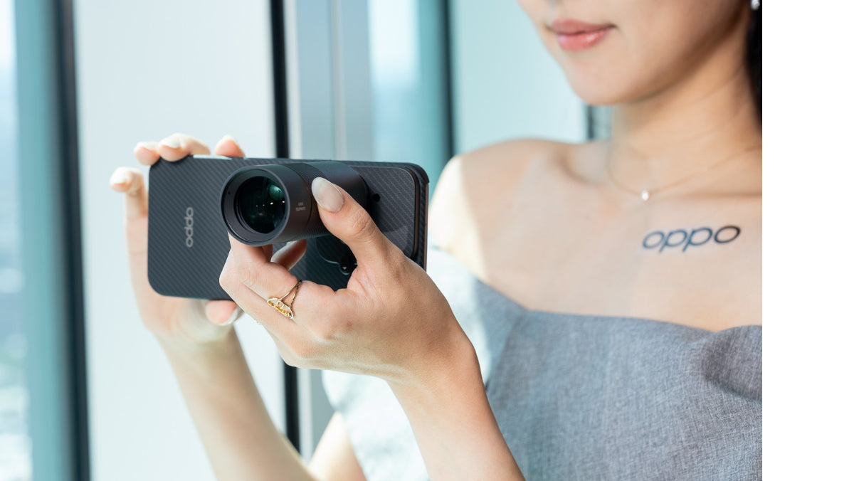 OPPO Find X9 營業熱火朝天 交機人數翻倍刷新高、電商買氣大漲85%