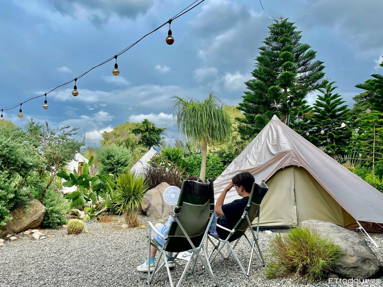 嗨一夏小旅行/豪華露營會員獨享優惠