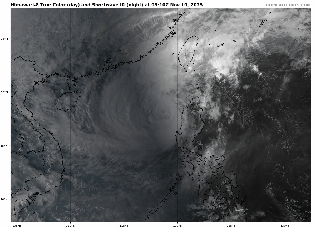 「賭上台大大氣系招牌」預測颱風假翻車!學生會切割:勿過度連結