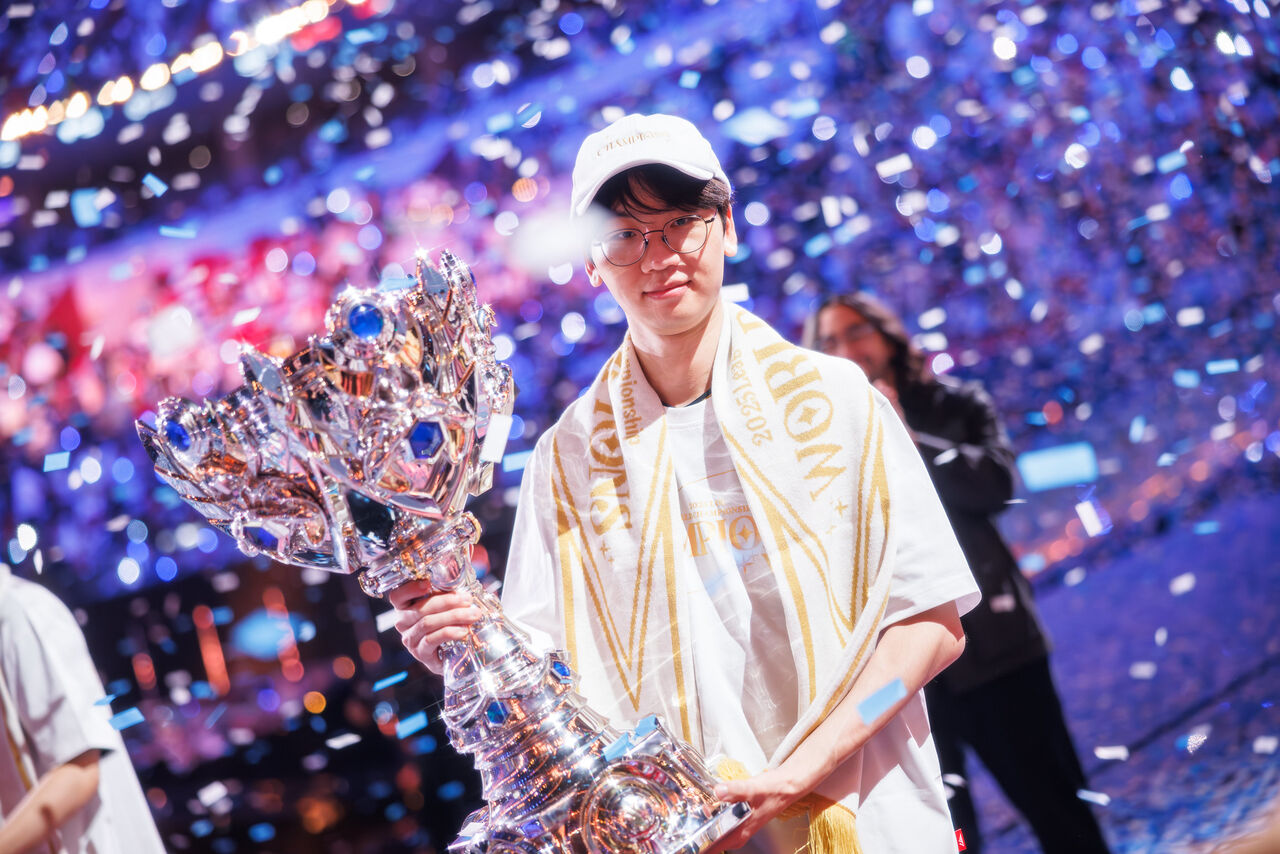 T1終局語音曝光!多蘭中路大失誤「臉色驟變」 Faker溫柔安慰暖炸