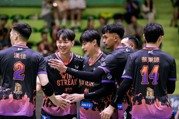 TPVL/連莊化身暗夜黑虎退伊斯特 開季8連勝穩居龍頭