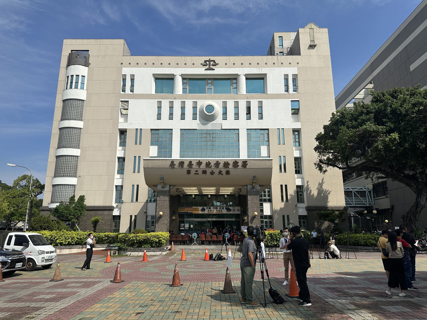 台中環保局再爆貪汙!檢方多波行動傳19人...1清潔隊員遭聲押