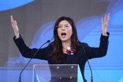 鄭麗文掀入黨潮 國民黨10天增800黨員