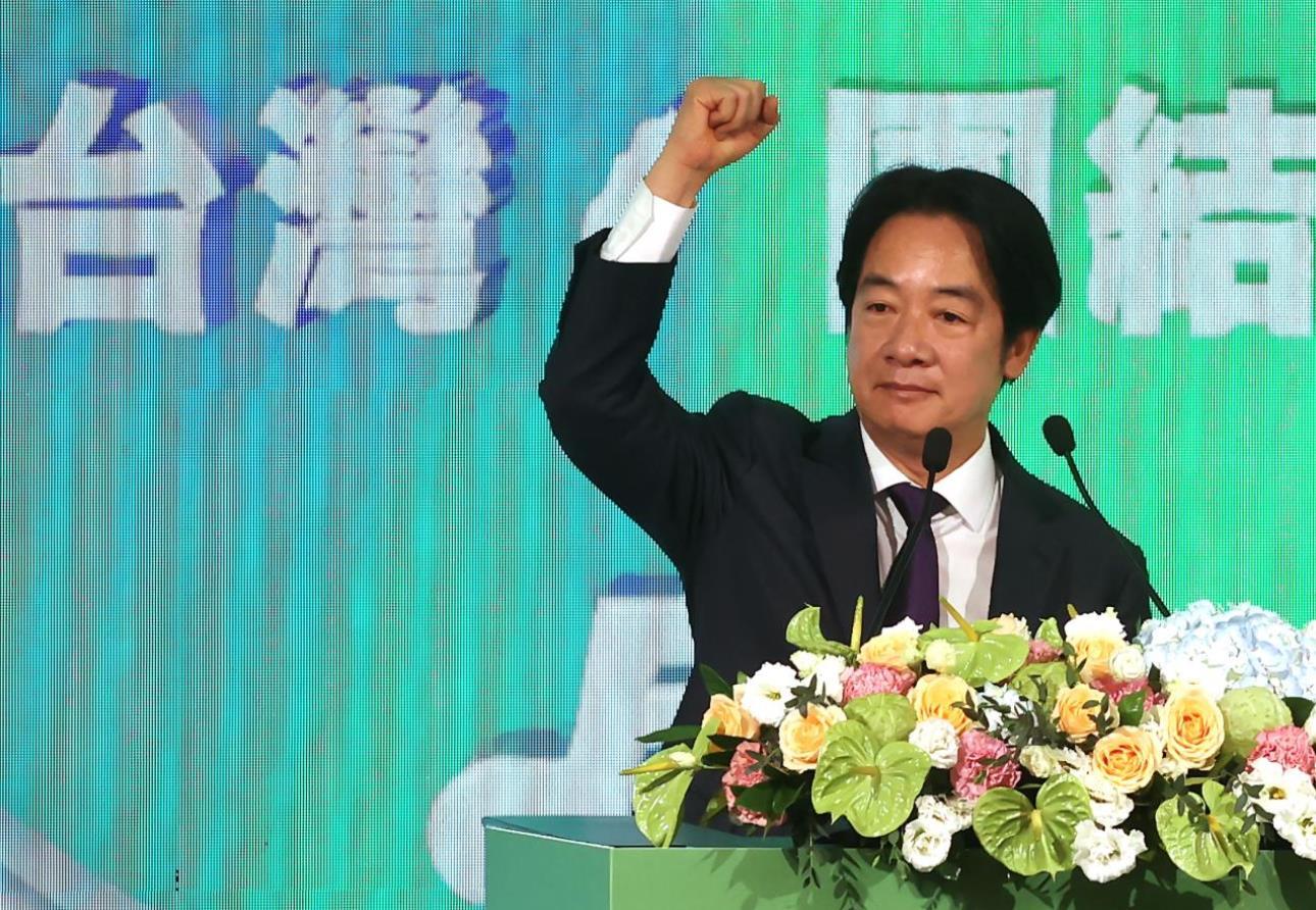 綠2026縣市長提名賴清德強勢主導 選對會淪過場跑流程