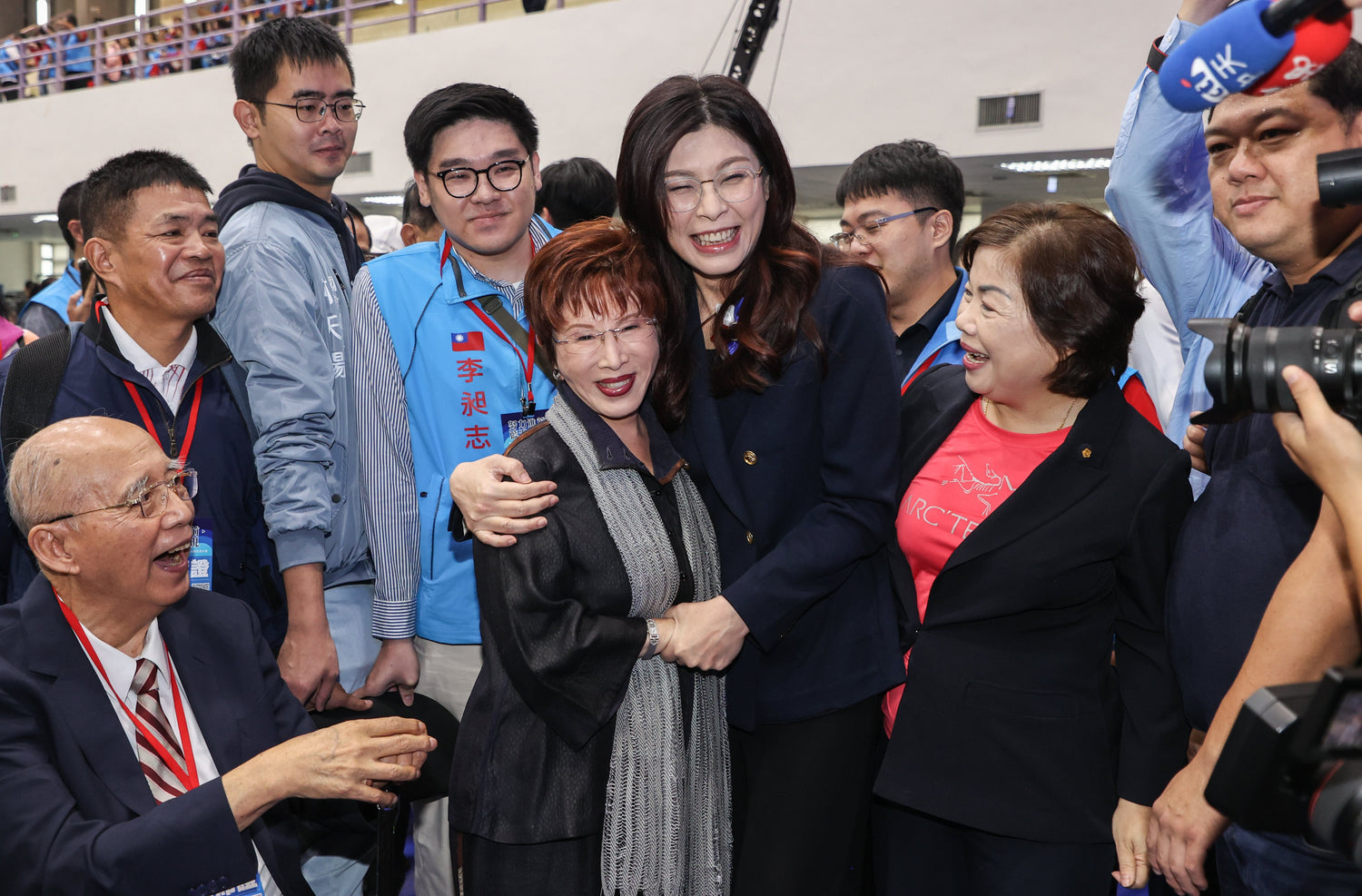 鄭麗文稱普亭非獨裁者挨轟 洪秀柱:俄百姓最了解 不好政權會被推翻