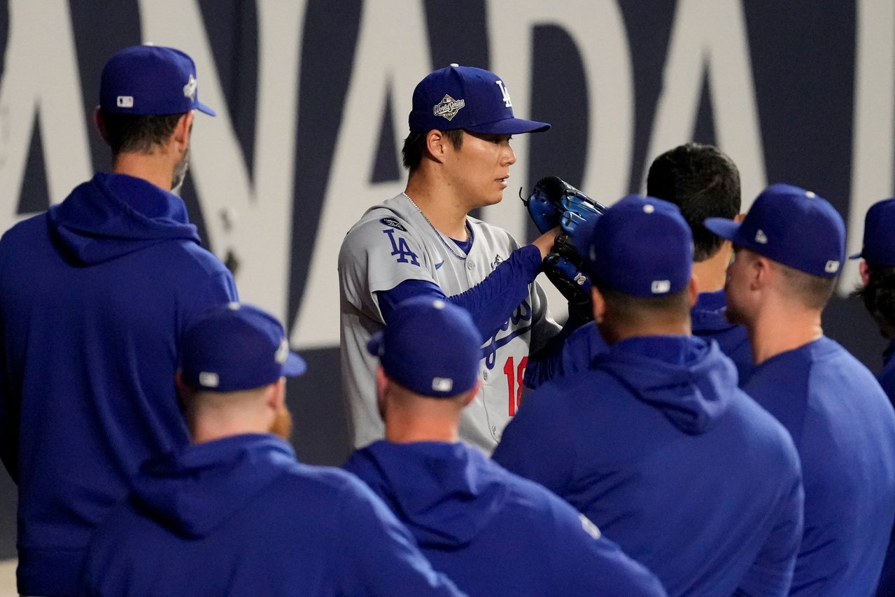 MLB/第7局還想投!山本由伸連3場拯救道奇 寫史上首見紀錄