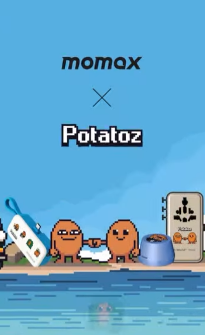 Momax 官方授權網路通路|台灣專業銷售與服務中心