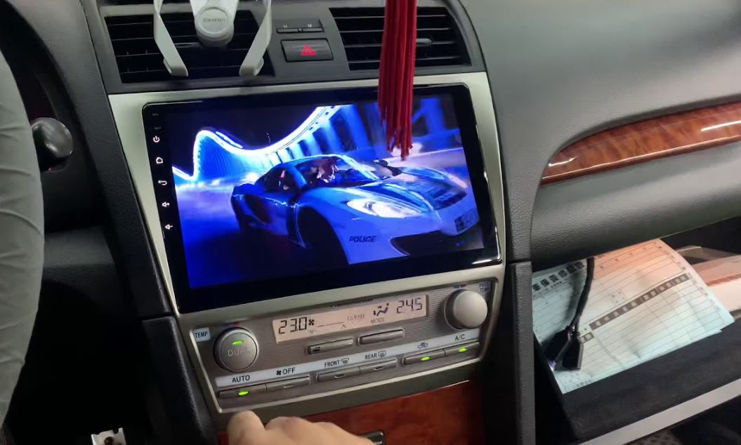 TOYOTA 八核心豪華款 Camry 6代 安卓機 06-11年 10吋專用 導航 音響 螢幕 主機 安卓 多媒體 影音 倒車顯影 - 台灣批發網
