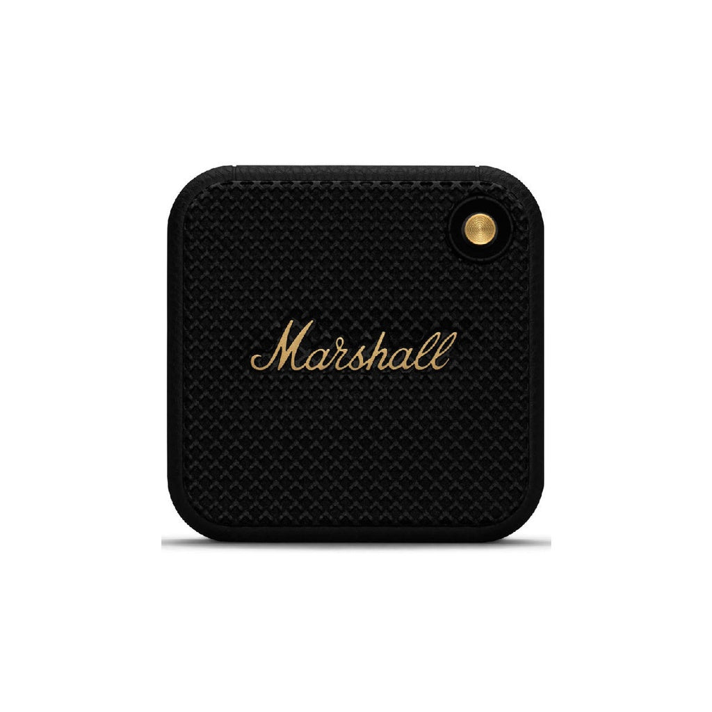 Marshall 攜帶式藍牙喇叭 Willen II 二代