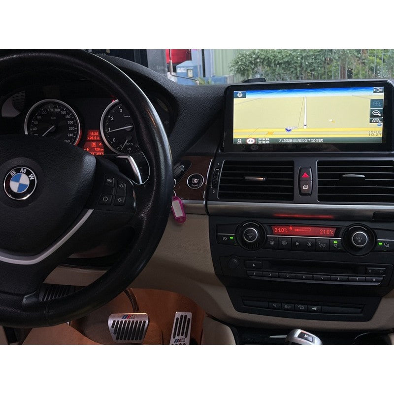 BMW X6 F71 8核心 專用安卓主機觸控屏幕BMW - 台灣批發網