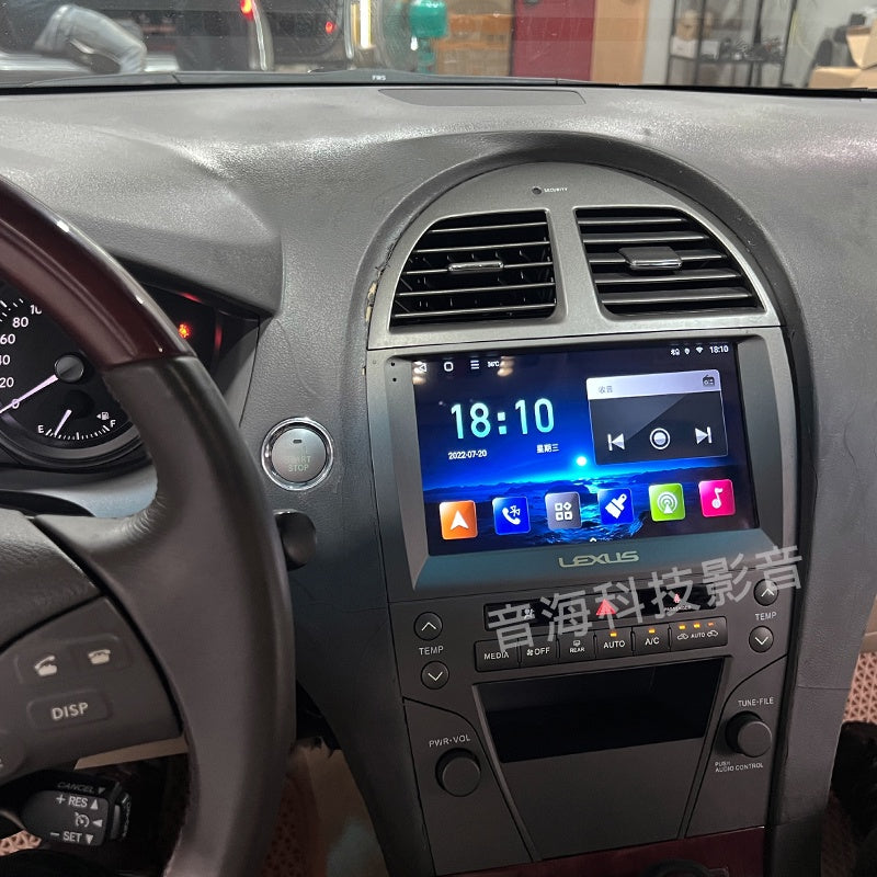 Lexus ES 安卓機 導航 倒車影像 MP4 carplay wifi androidLEXUS - 台灣批發網