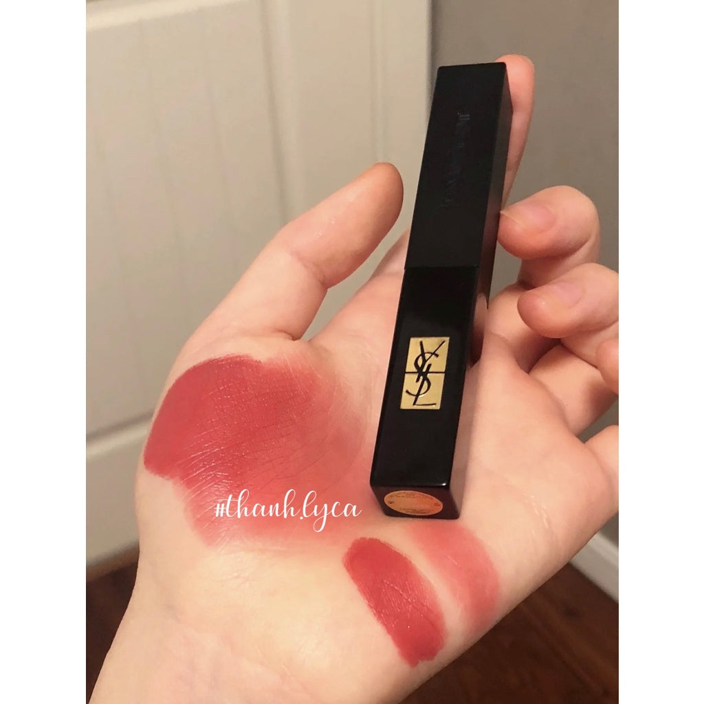 現貨聖羅蘭YSL Slim 小粉條 奢華緞面唇膏#119#204#202#101#107#09#17#21#20#301美妝用