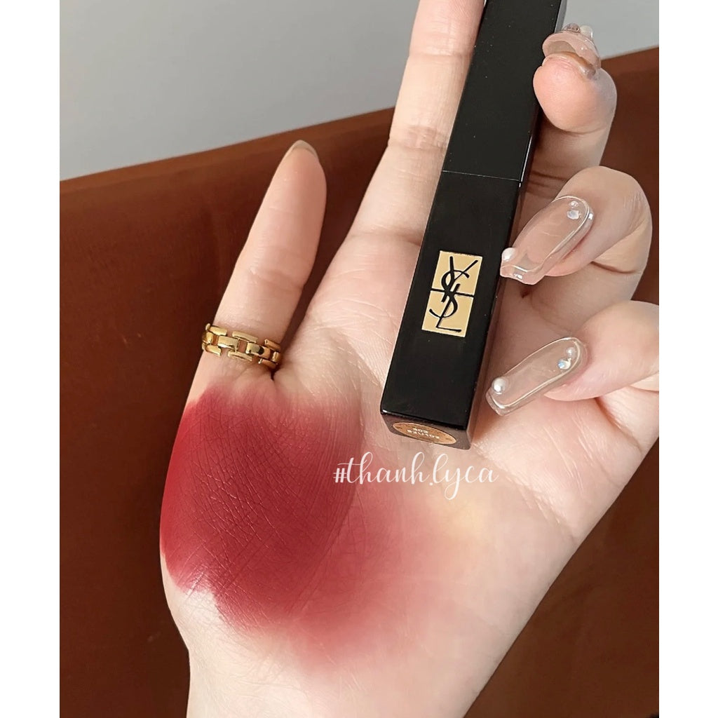 現貨聖羅蘭YSL Slim 小粉條 奢華緞面唇膏#119#204#202#101#107#09#17#21#20#301美妝用