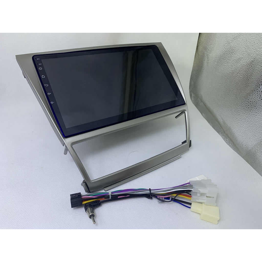 TOYOTA CAMRY 6代 安卓框 百變框 06-11年 10吋 安卓 面板 框 安卓機 百變機套框 全新 - 台灣批發網