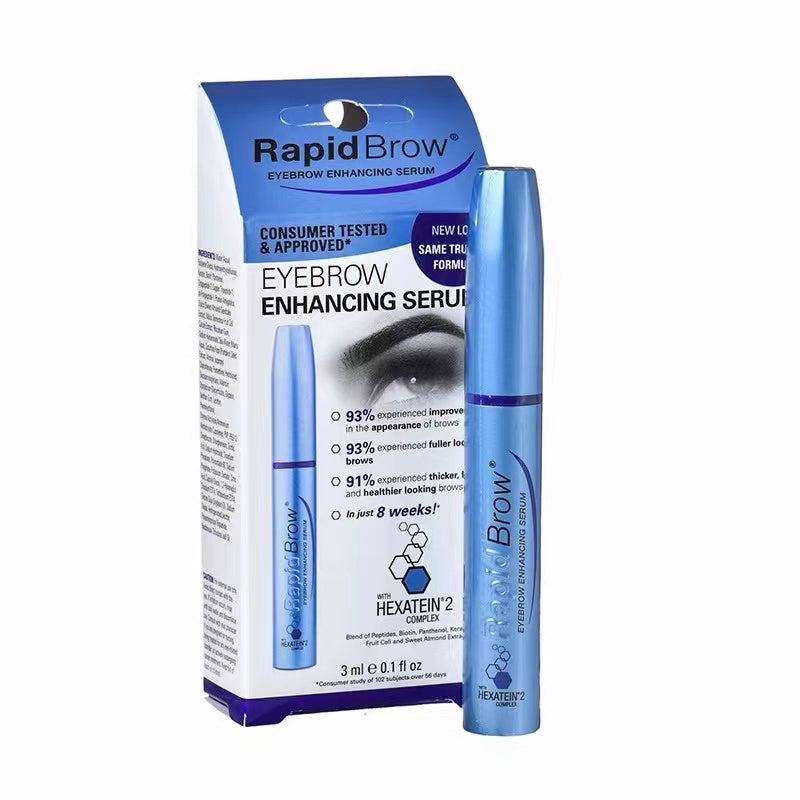 現貨免運買二送一美國熱賣 RapidBrow RapidLash 眉毛/睫毛精華液 最新款日本RapidLash美妝用