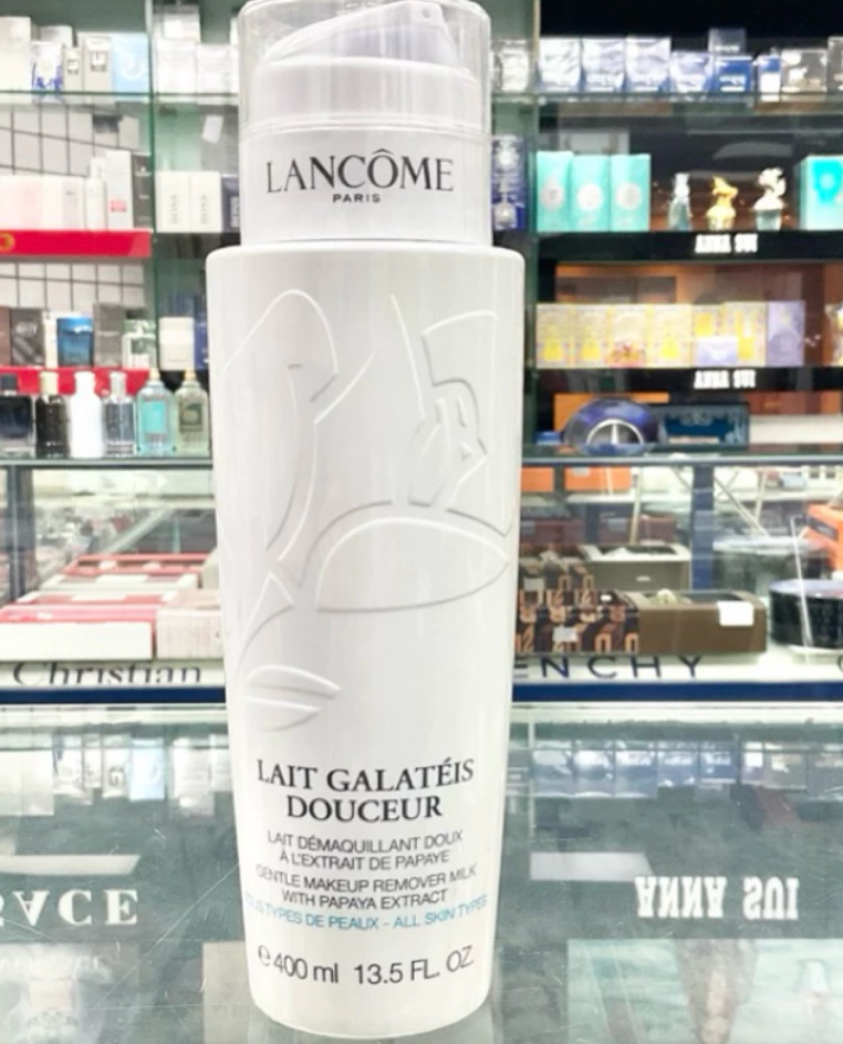 蘭蔻 溫和潔顏霜 125ml+清柔卸妝乳 400ML 洗面乳|LANCOME官方旗艦店