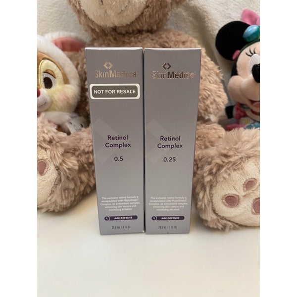 免運現貨秒發Skinmedica A醇/視黃醇精華乳 29.6 mL 0.25/0.5/1.0美妝用 - 台灣批發網