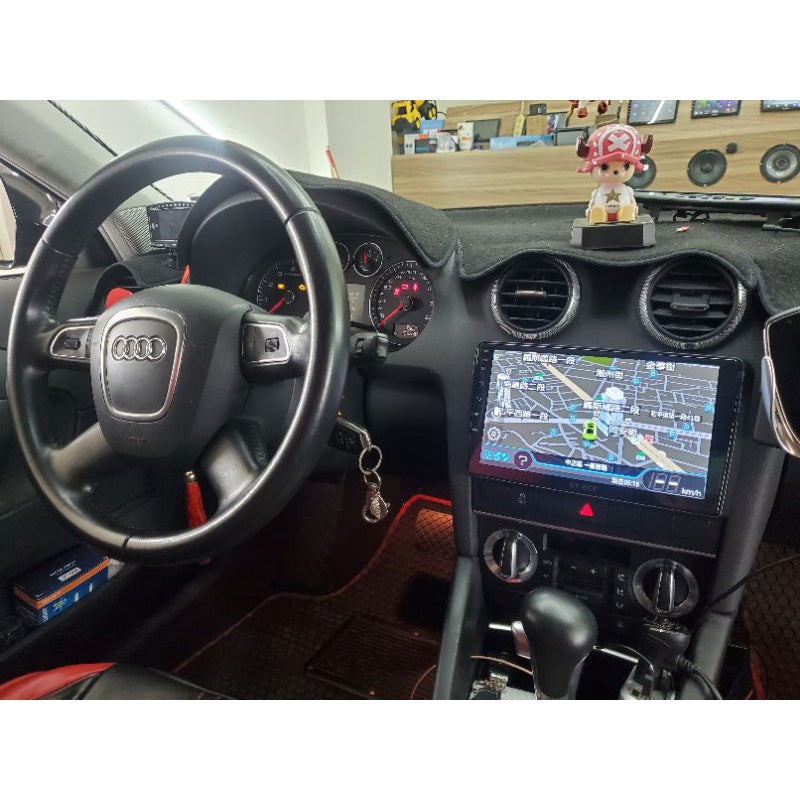 AUDI 奧迪 2003~2012 A3 (9吋) 汽車數位影音導航安卓音響主機奧迪用