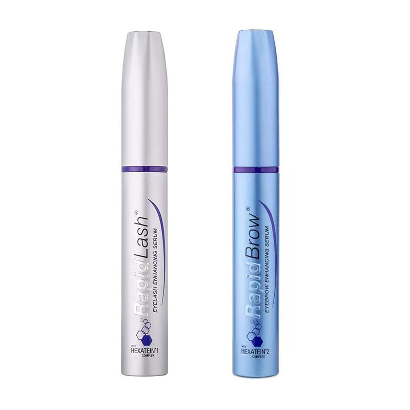 現貨免運買二送一美國熱賣 RapidBrow RapidLash 眉毛/睫毛精華液 最新款日本RapidLash美妝用
