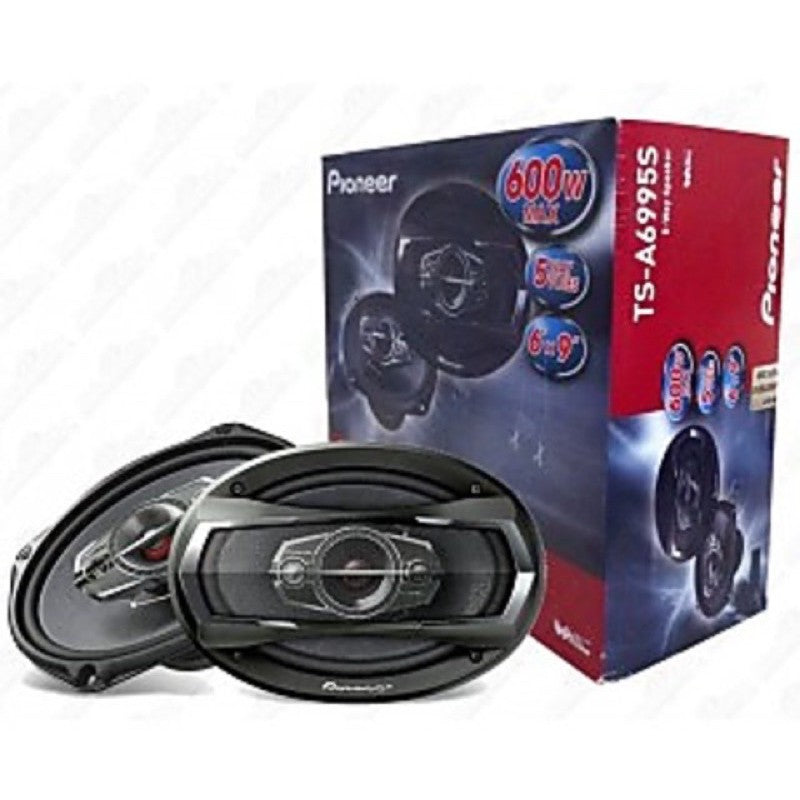 現貨 日系品牌 TS-A6995S 6x9吋同軸喇叭 600W 5音路 6995S 6996S gto963