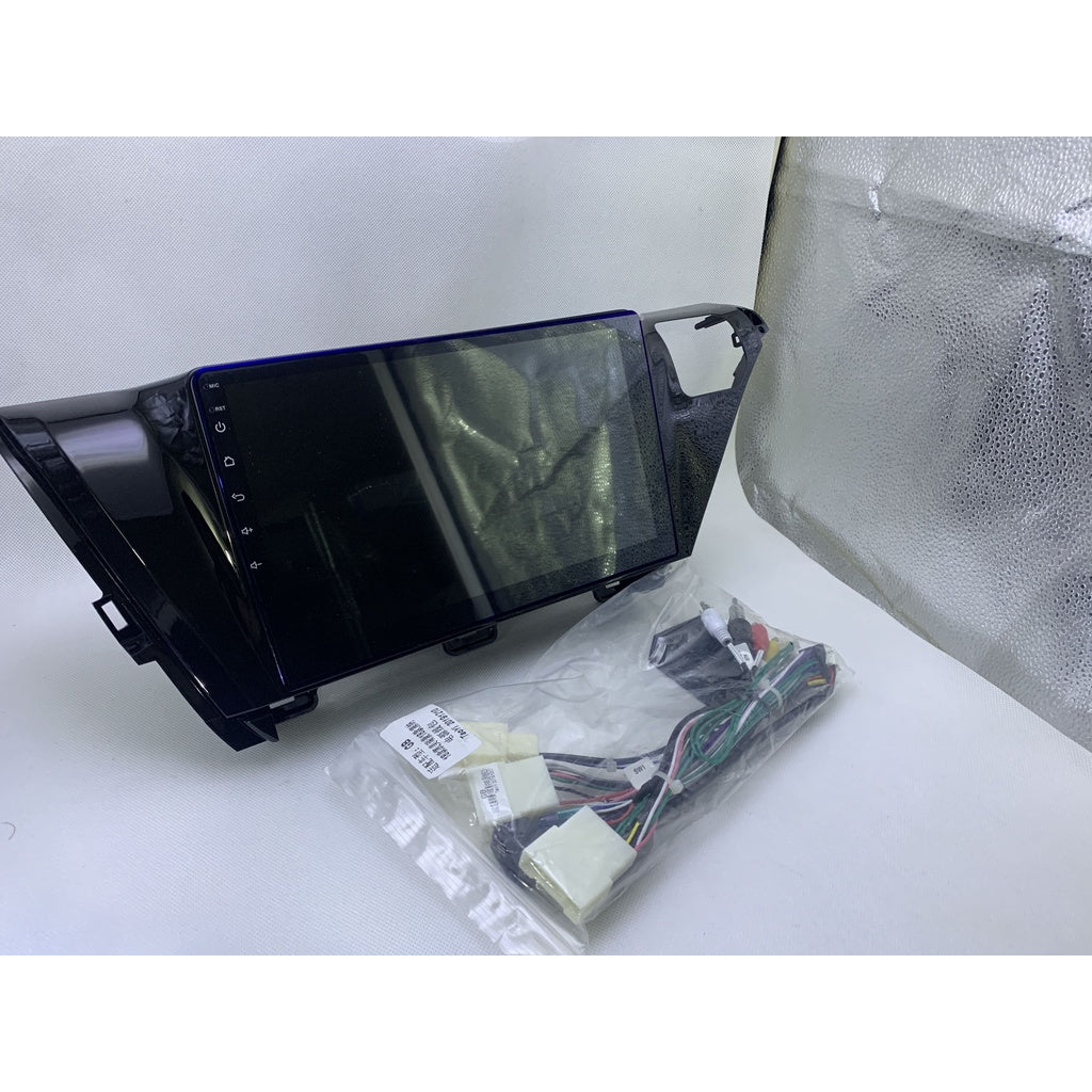 TOYOTA CAMRY 8代 安卓框 百變框 18-20年 10吋 安卓 面板 框 安卓機 百變機套框 全新 - 台灣批發網