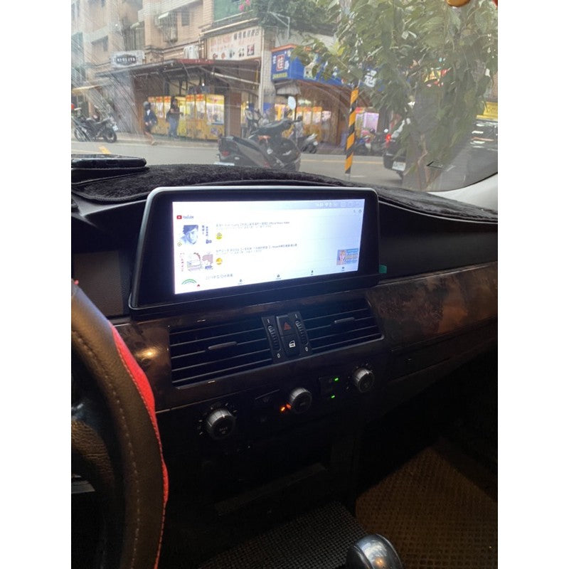 BMW E60立屏10.25吋安卓專用主機,8核心驍龍625(MSM8953)處理器,4G/64BMW - 台灣批發網