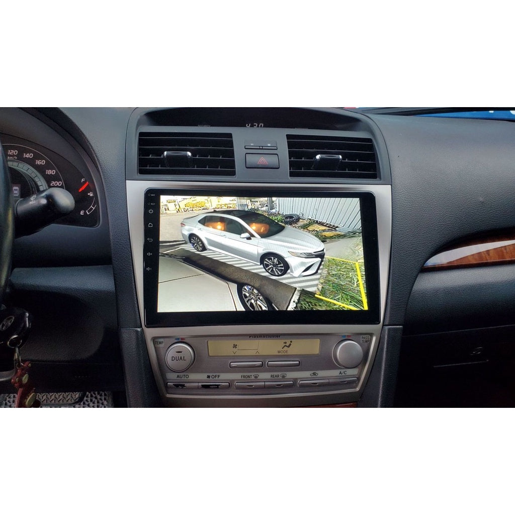TOYOTA 八核心豪華款 Camry 6代 安卓機 06-11年 10吋專用 導航 音響 螢幕 主機 安卓 多媒體 影音 倒車顯影 - 台灣批發網