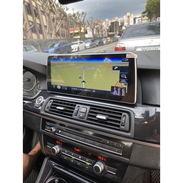 12.3吋立屏,BMW F10,F11專用安卓主機,12.3吋,8核心BMW