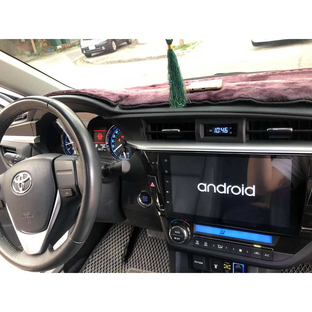 TOYOTA 八核心旗艦款 Altis 11代 /11.5代 14~19年10吋 安卓機 車機 汽車安卓機 汽車影音 倒車顯影 - 台灣批發網