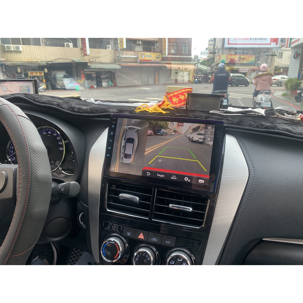 TOYOTA Vios Yaris 安卓機 18年式 專用機 9吋 安卓機 導航 汽車 安卓機 多媒體 影音 倒車顯影 - 台灣批發網