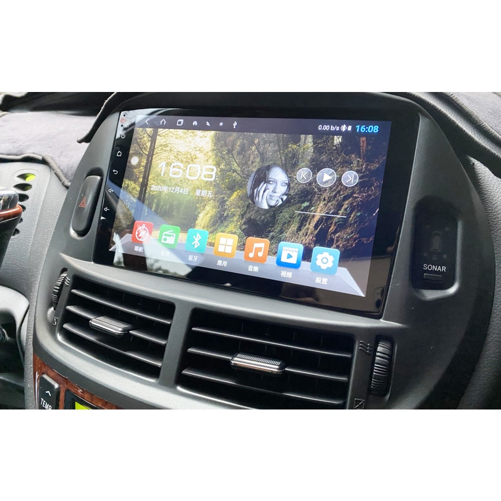 TOYOTA 八核心豪華款 PREVIA 00~05年 9吋 專用 安卓機 導航 汽車 多媒體 影音 倒車顯影 音響 - 台灣批發網
