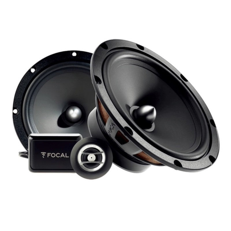 現貨 出清優惠 FOCAL 法國勁浪 RSE-165 6.5吋 分音喇叭 RSE165 RCX165