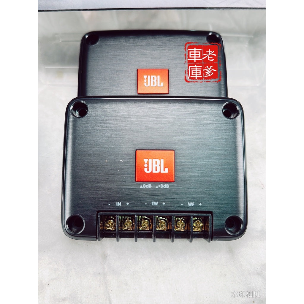 現貨 優惠套餐 美國哈曼 專家級 JBL CLUB 605CSQ + CLUB 625SQ 一車份