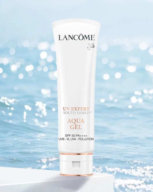 蘭蔻 超輕盈UV水凝露SPF50 PA++++ 30ml雙入組 防曬|LANCOME官方旗艦店