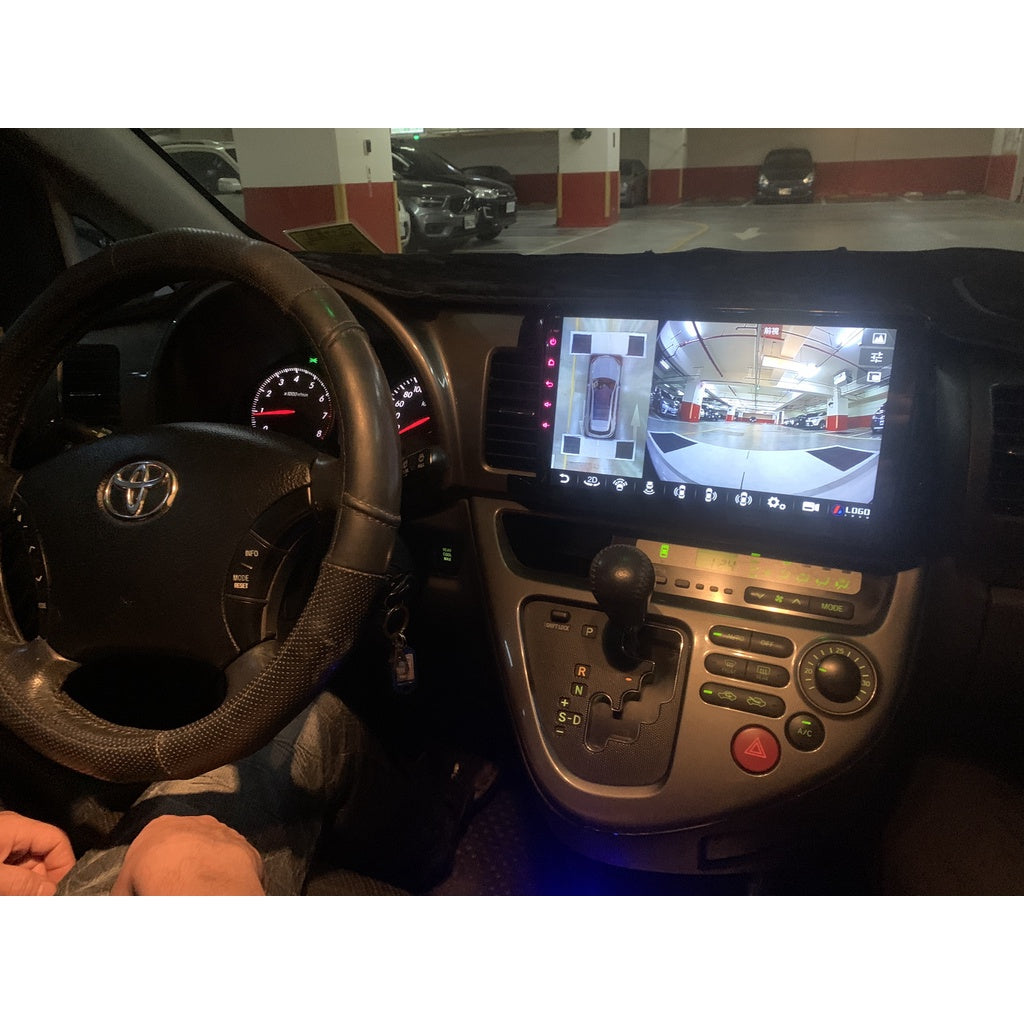 TOYOTA WISH 安卓機 04-09年 專用 導航 GPS 音響 主機 汽車 安卓 多媒體 影音 倒車顯影 - 台灣批發網