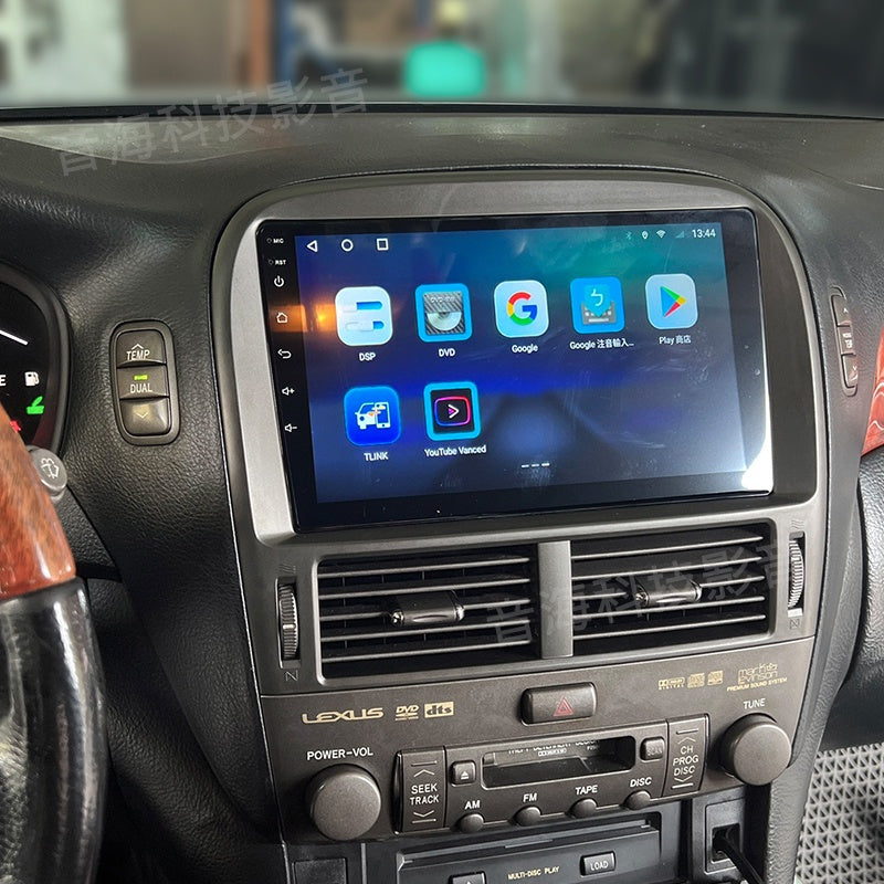 Android 安卓機 Lexus LS430 LS RX ES 300 汽車音響 觸控 主機 倒車影像LEXUS