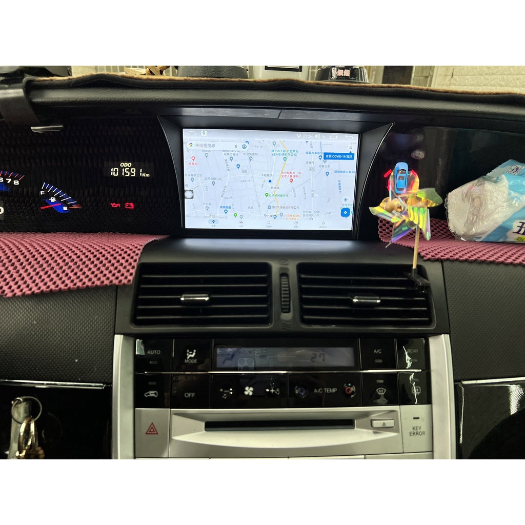 Luxgen 納智捷 M7 MPV 專用機 Android 安卓版 支援原車環景 觸控螢幕主機 導航/USB/藍芽Luxgen - 台灣批發網
