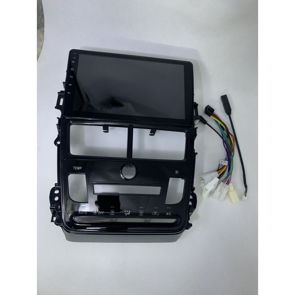 TOYOTA VIOS YARIS 兩用 手動 / 恆溫 18~今年 百變框 9吋 面板 框 安卓機 套框 - 台灣批發網