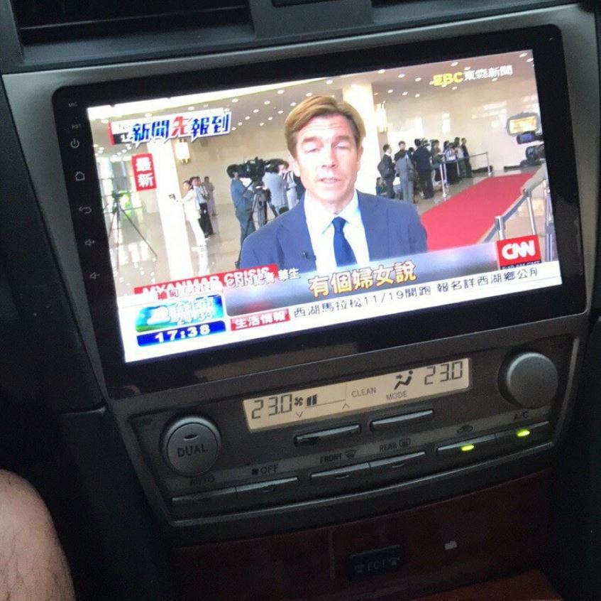 TOYOTA 八核心豪華款 Camry 6代 安卓機 06-11年 10吋專用 導航 音響 螢幕 主機 安卓 多媒體 影音 倒車顯影 - 台灣批發網