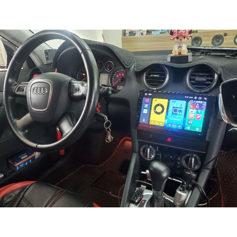 AUDI 奧迪 2003~2012 A3 (9吋) 汽車數位影音導航安卓音響主機奧迪用