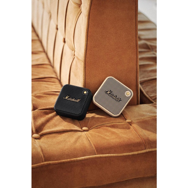 Marshall 攜帶式藍牙喇叭 Willen II 二代
