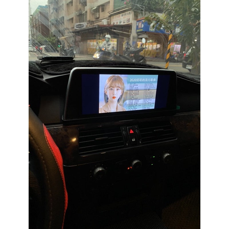 BMW E60立屏10.25吋安卓專用主機,8核心驍龍625(MSM8953)處理器,4G/64BMW - 台灣批發網