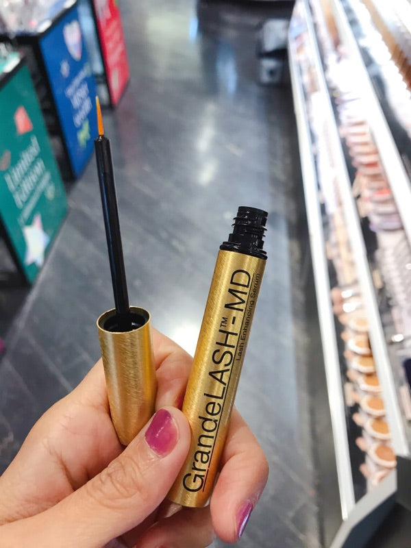 Grande睫毛增強精華液2ml美妝用 - 台灣批發網