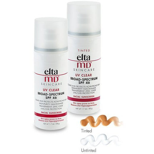 EltaMD 創新專業防曬 UV Clear Broad-Spectrum SPF 46 可麗防曬霜 48g美妝用
