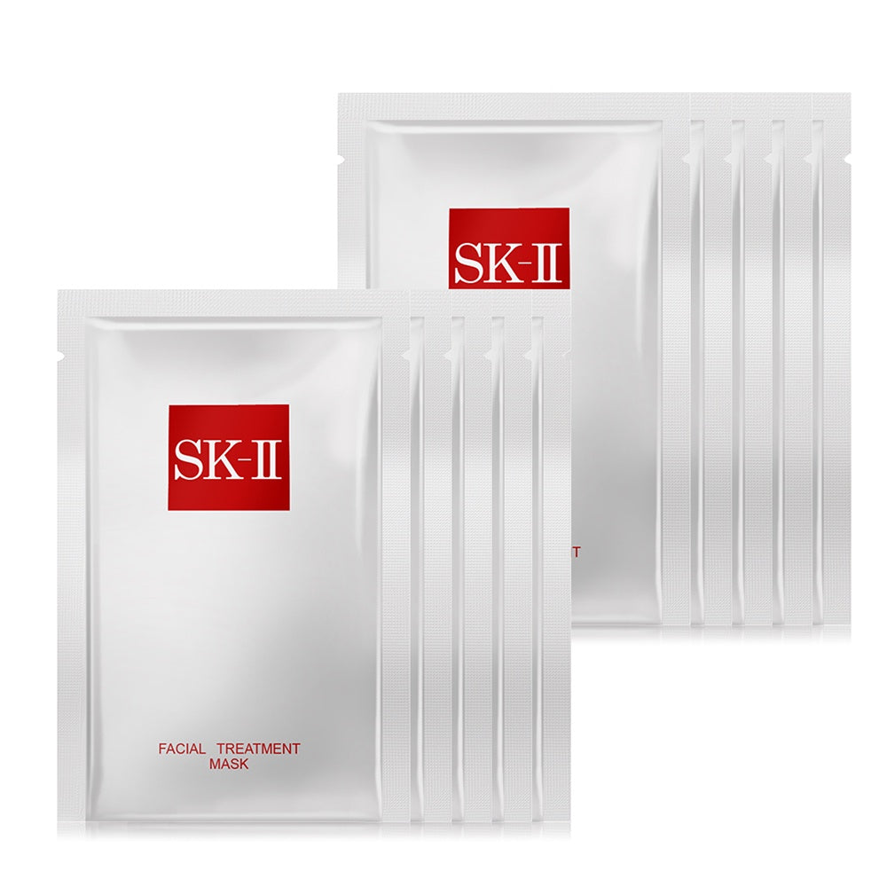 SK-II 青春敷面膜盒裝10片/ 盒裝6片/ 無盒片裝 - 組合任選 (正統公司貨)