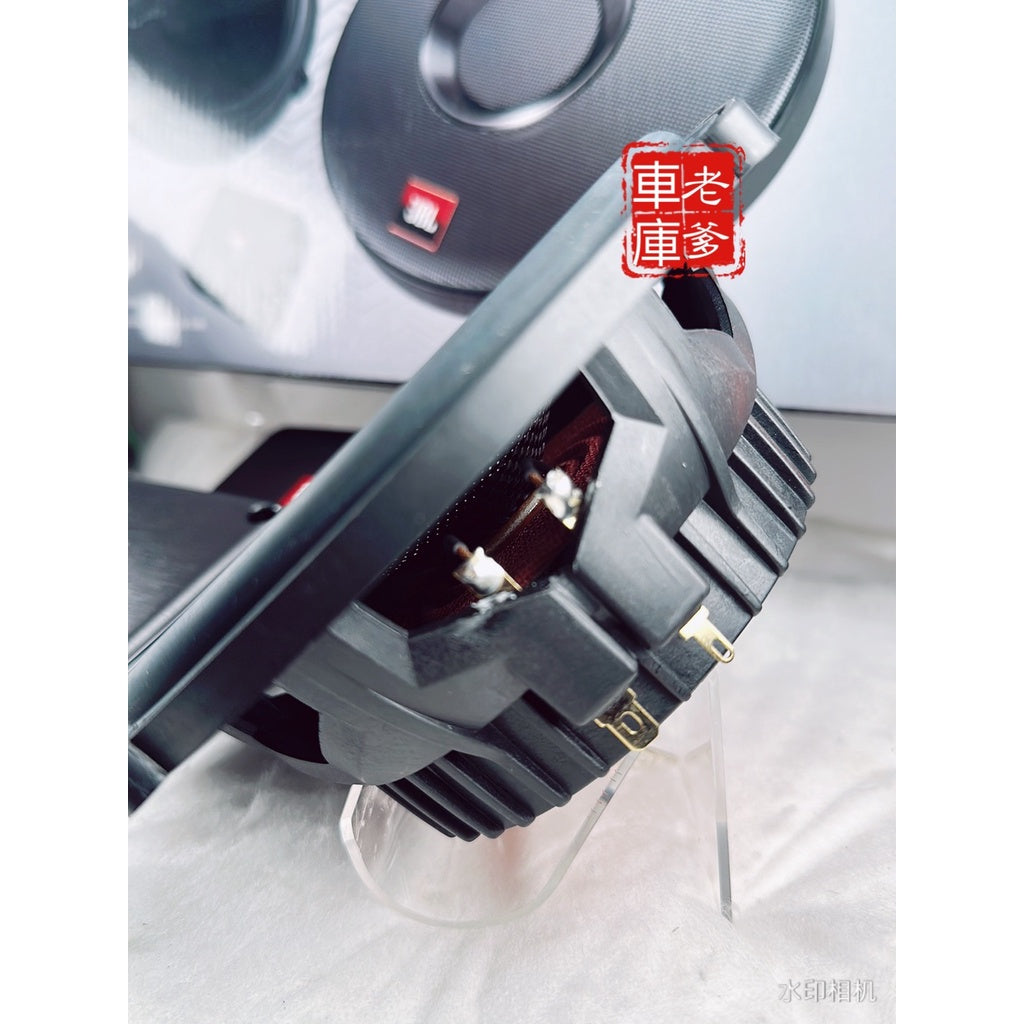 現貨 美國哈曼 專家級 碳纖維盆 JBL CLUB 605CSQ 6.5吋 分音喇叭 285W 正品防偽