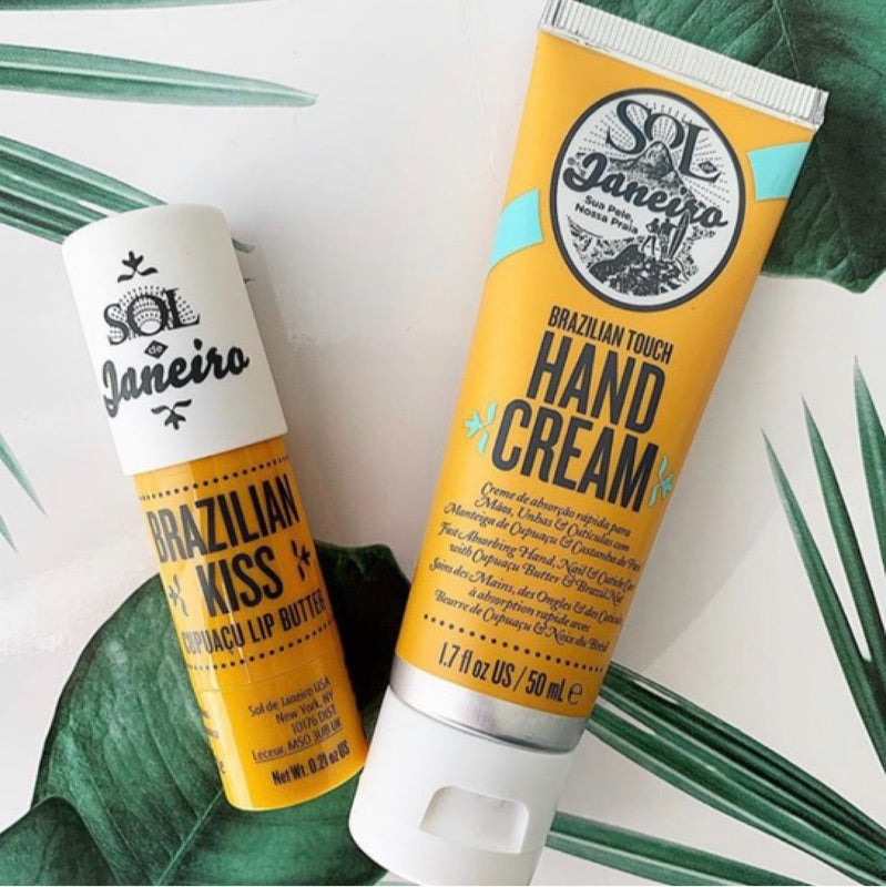 現貨預購️SOL DE JANEIRO 巴西 Bum Bum 屁屁霜 (緊緻, 滋潤, 抗橘皮)身體乳 沐浴霜 護手霜美妝用 - 台灣批發網