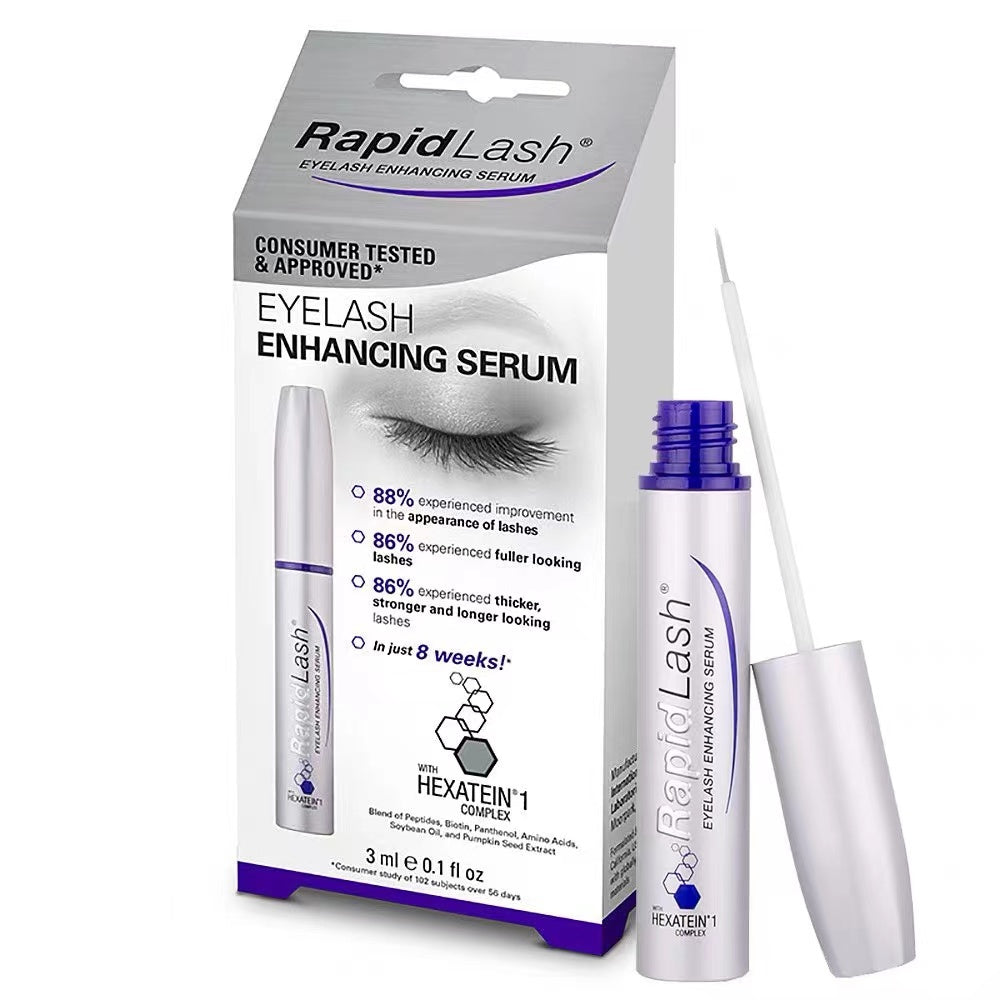 現貨免運買二送一美國熱賣 RapidBrow RapidLash 眉毛/睫毛精華液 最新款日本RapidLash美妝用